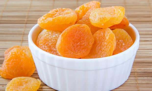 تصویر 4 از قیسی خشک منبعی سرشار از ویتامین ها و مواد معدنی